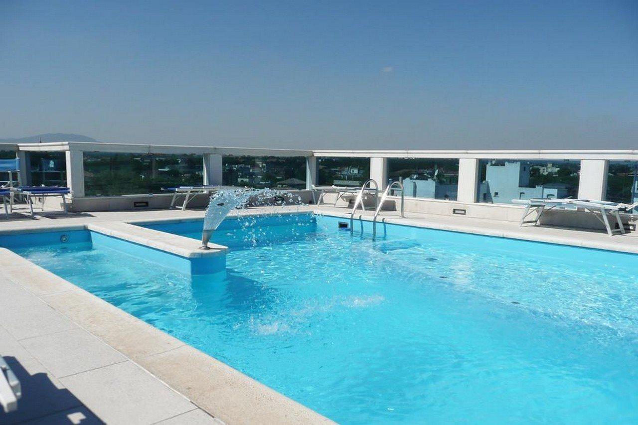 Hotel Villa Mare リッチョーネ エクステリア 写真
