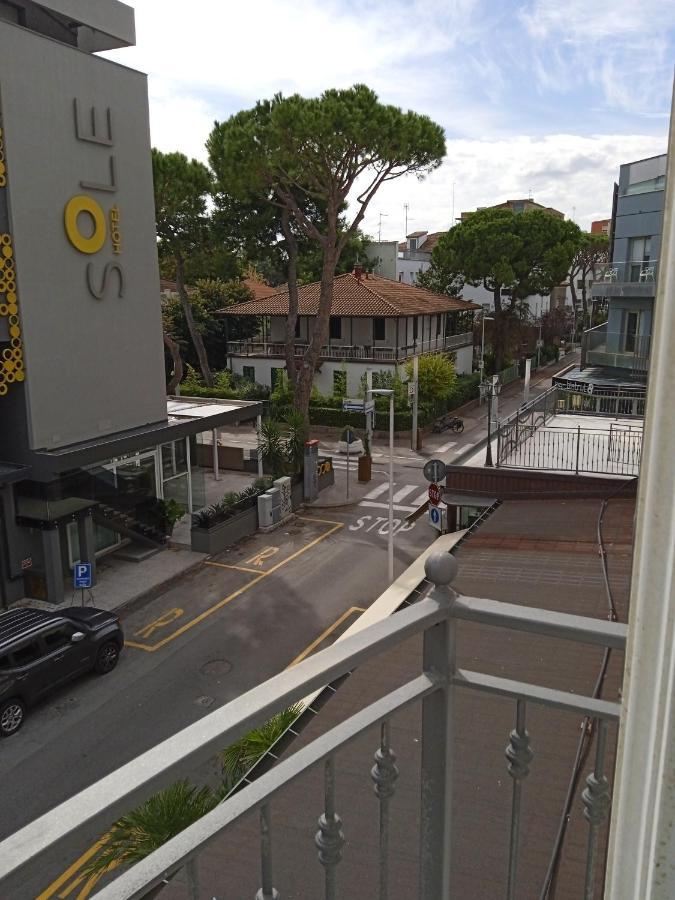 Hotel Villa Mare リッチョーネ エクステリア 写真