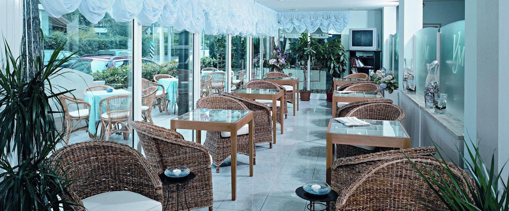 Hotel Villa Mare リッチョーネ エクステリア 写真
