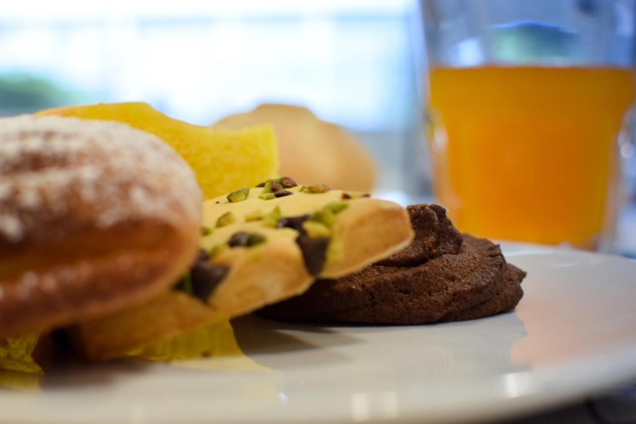 Hotel Villa Mare リッチョーネ エクステリア 写真