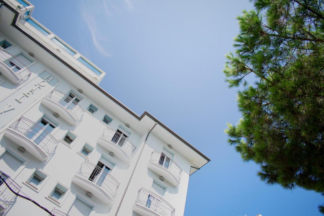 Hotel Villa Mare リッチョーネ エクステリア 写真
